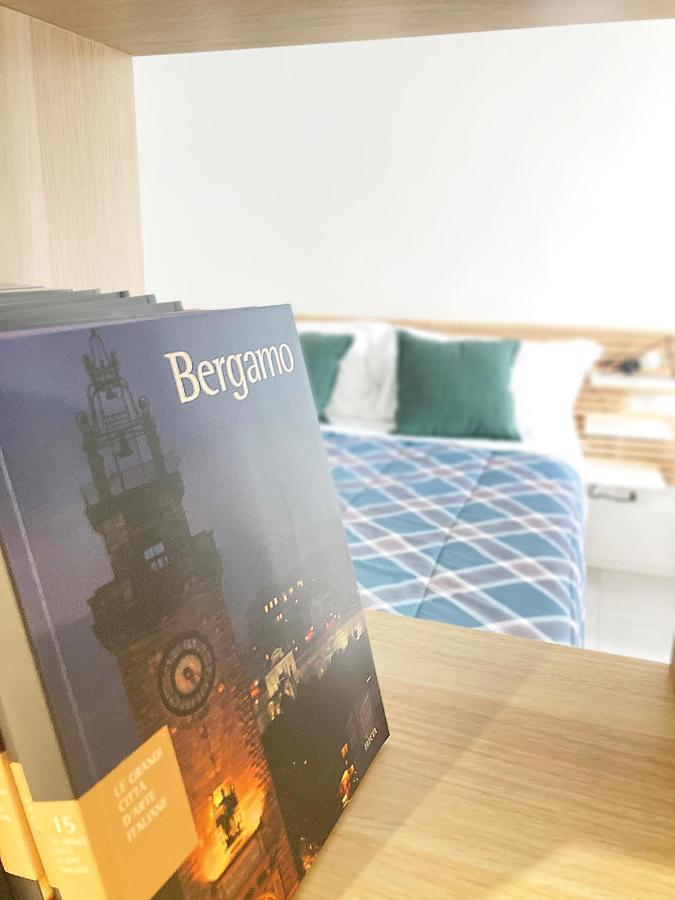 Apartment Via Sant'Alessandro 22 - Sostify 베르가모 외부 사진