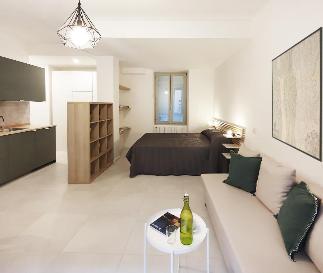Apartment Via Sant'Alessandro 22 - Sostify 베르가모 외부 사진