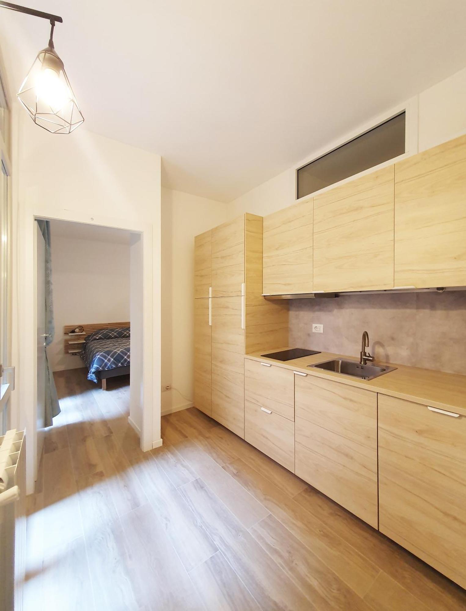 Apartment Via Sant'Alessandro 22 - Sostify 베르가모 외부 사진